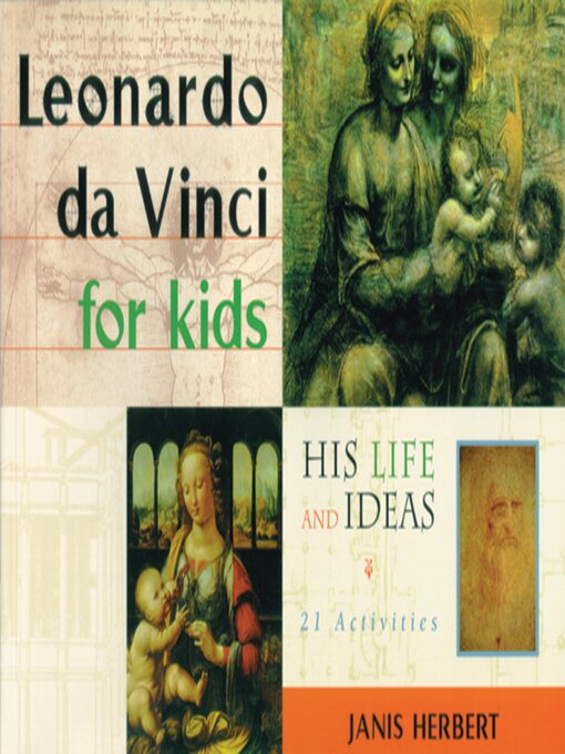 Title details for Leonardo da Vinci for Kids by Janis Herbert - Available